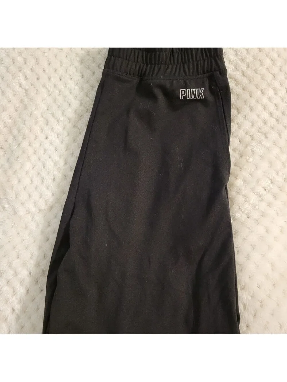 PINK Victoria Secret ultimate leggings. Black